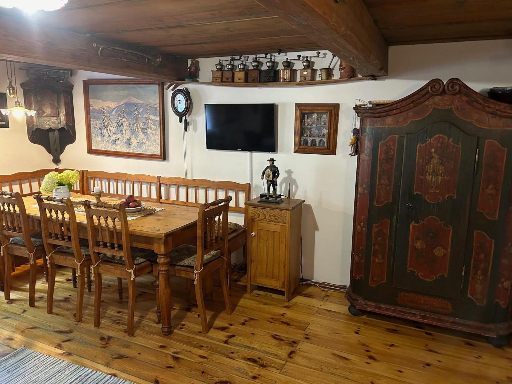 Chalupa Pod Skalou I. Paseky nad Jizerou Zewnętrze zdjęcie